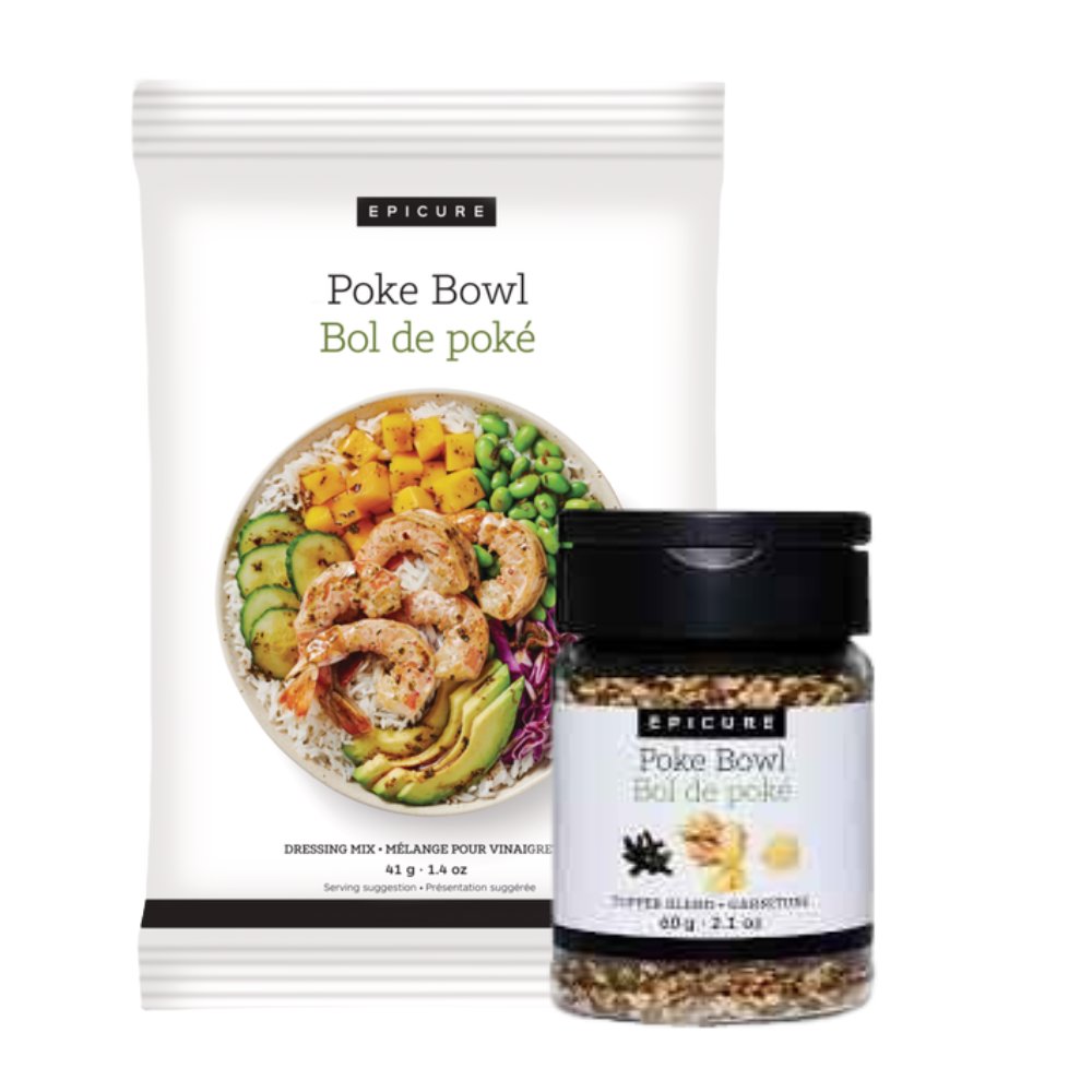 Poke Bowl Bundle Epicure 