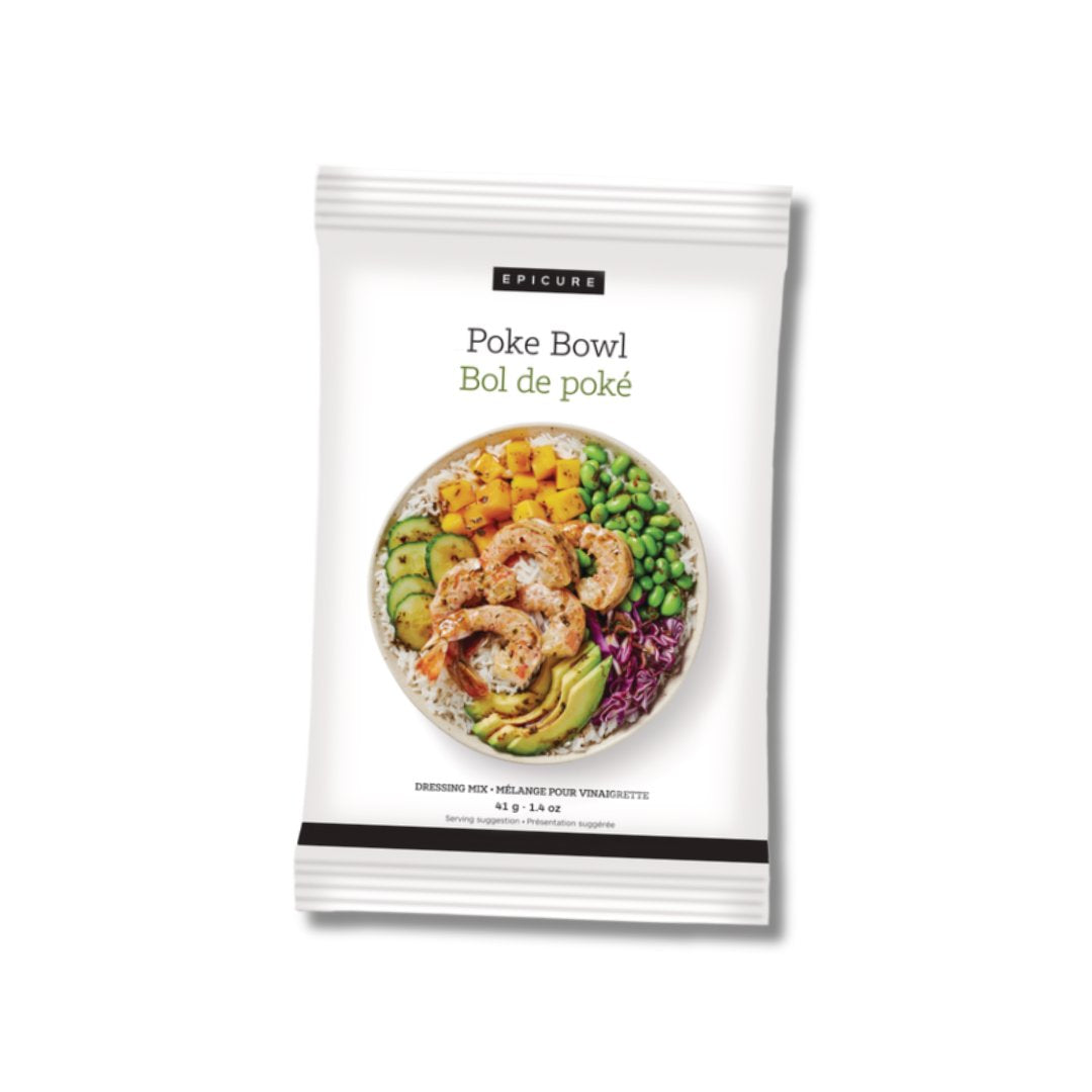 Poke Bowl Seasoning Mix Epicure 