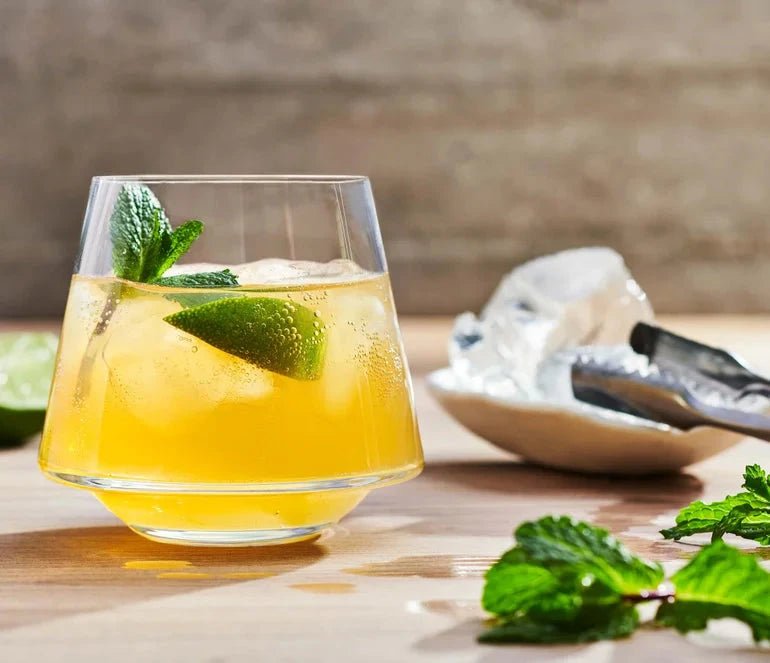 Pop Shop Herbal Tea Blend - Caffeine-Free, Gluten-Free, Vegan - My Epicurean Kitchen