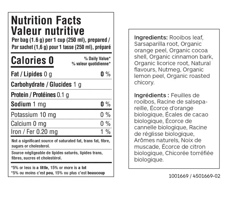 Pop Shop Herbal Tea Blend Epicure 