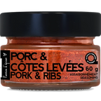 Pork & Ribs Seasoning A Spice Affair 60g 