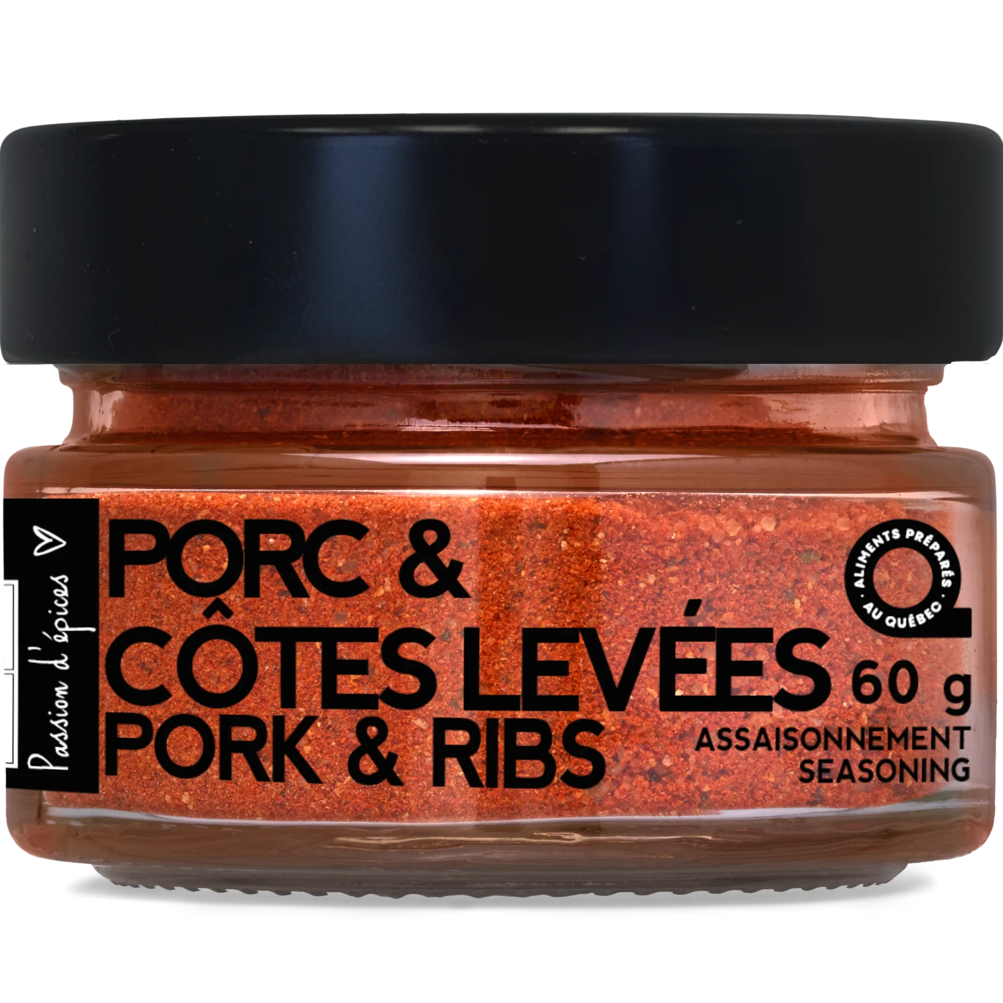 Pork & Ribs Seasoning A Spice Affair 60g 