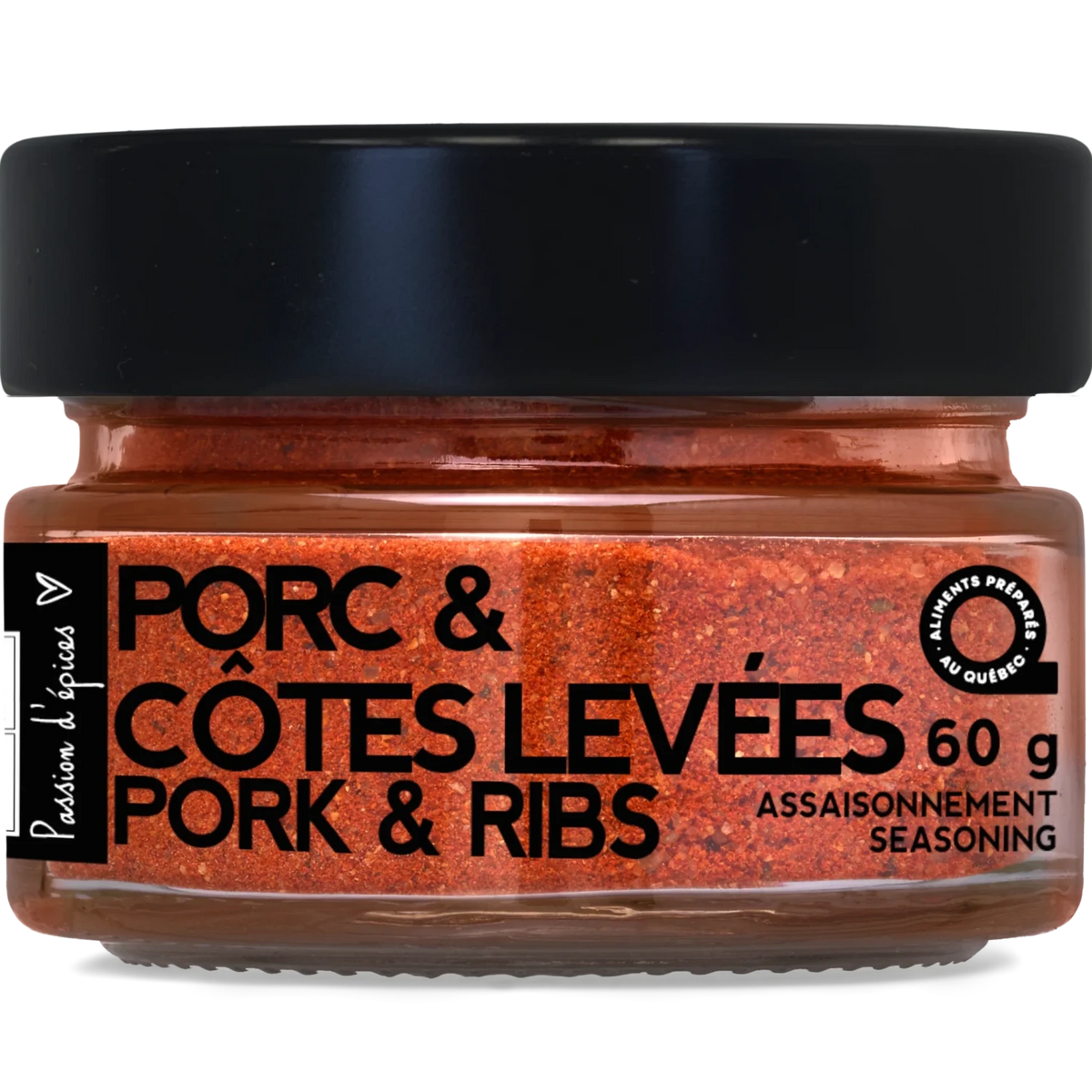 Pork & Ribs Seasoning Blend – Sweet & Smoky BBQ Spice Mix - My Epicurean Kitchen
