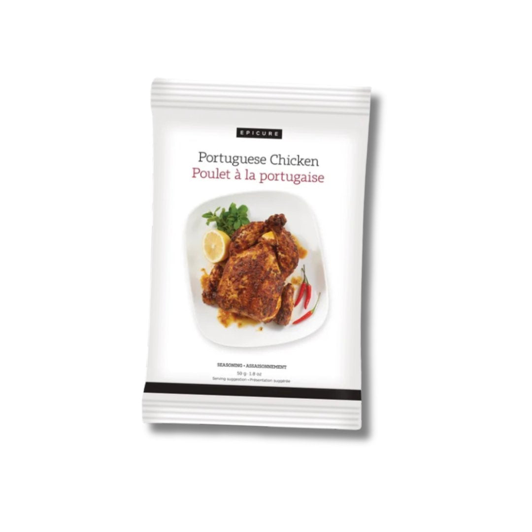 Portuguese Chicken Seasoning Epicure 