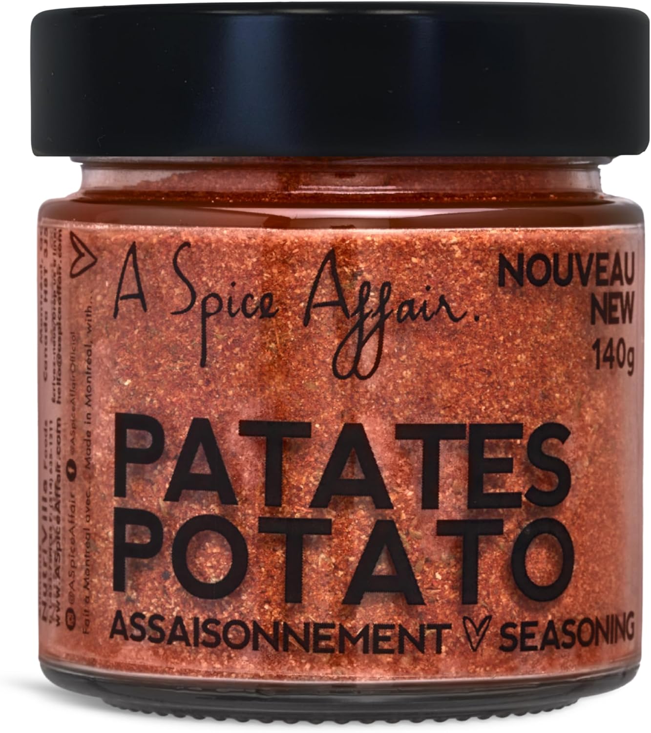 Potato Seasoning A Spice Affair 