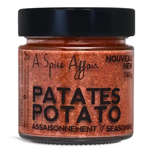 Potato Seasoning A Spice Affair 