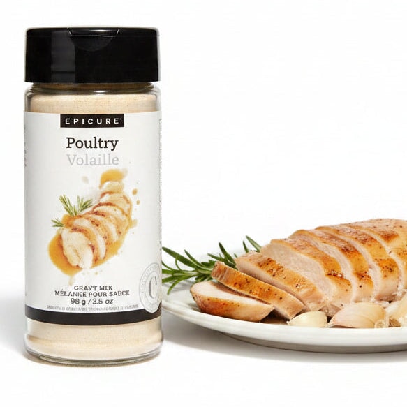 Poultry Gravy Mix Sauces Epicure 