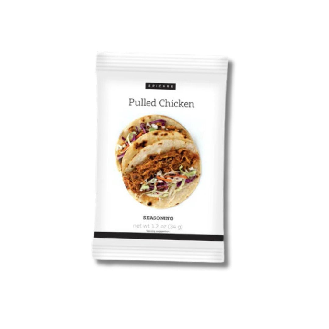 Pulled Chicken Seasoning Epicure 