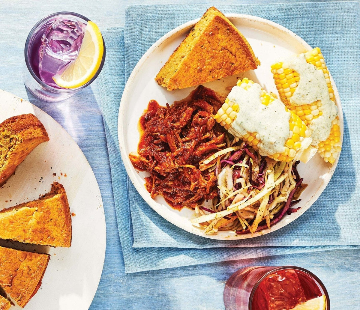 Pulled Pork Seasoning - Smoky BBQ Blend - Ideal for Slow Cooker - My Epicurean Kitchen