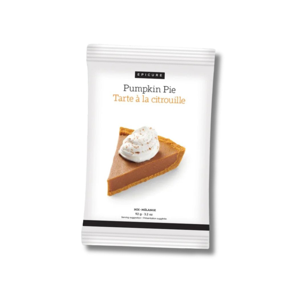 Pumpkin Pie Mix Epicure 