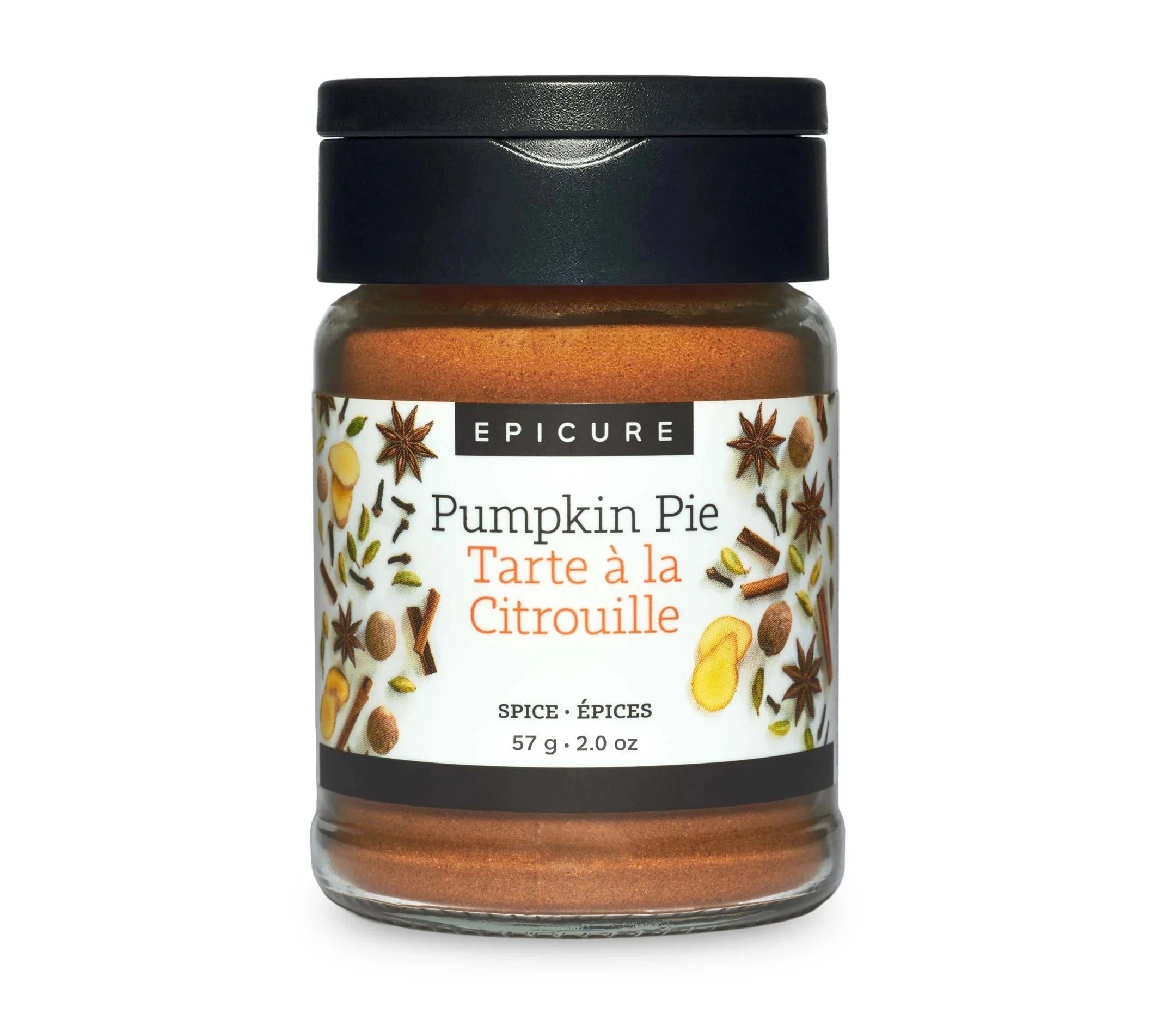 Pumpkin Pie Spice Blend Epicure 