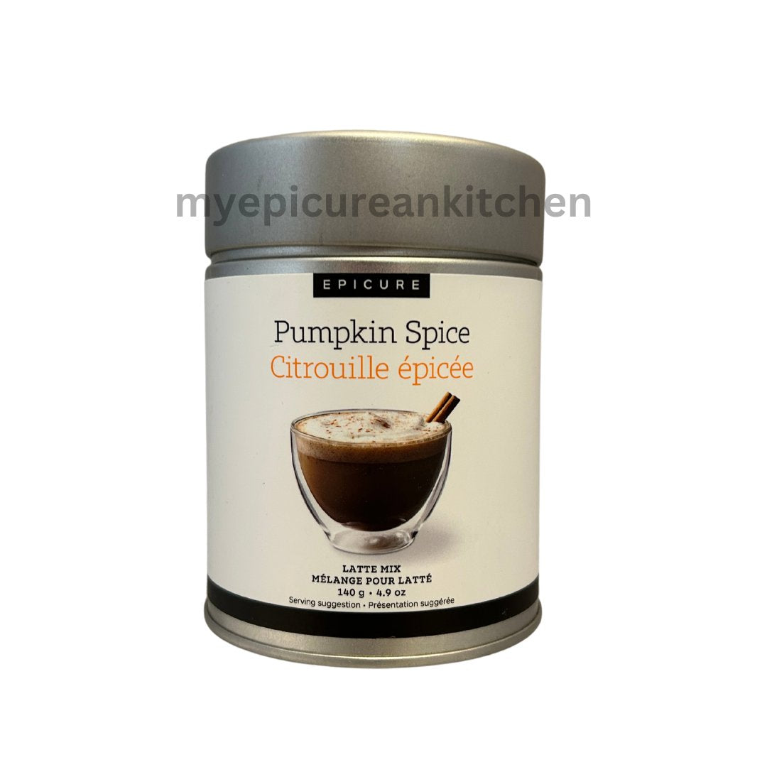 Pumpkin Spice Latte Mix Epicure 