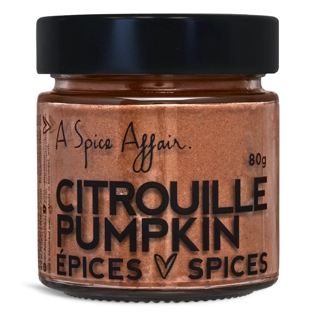 Pumpkin Spices – Cinnamon Ginger Nutmeg & Cloves - My Epicurean Kitchen