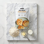 Quick Biscuit Baking Mix | 3-Ingredient Gluten-free Recipe - My Epicurean Kitchen