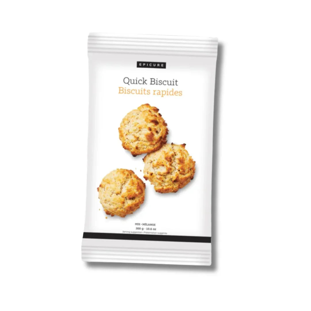 Quick Biscuit Mix Epicure 