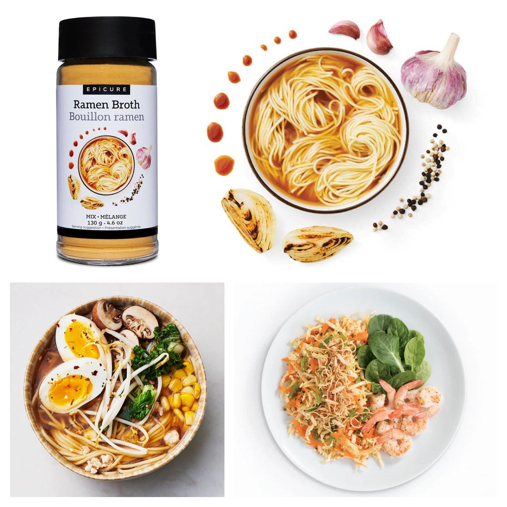 Ramen Broth Mix Epicure 