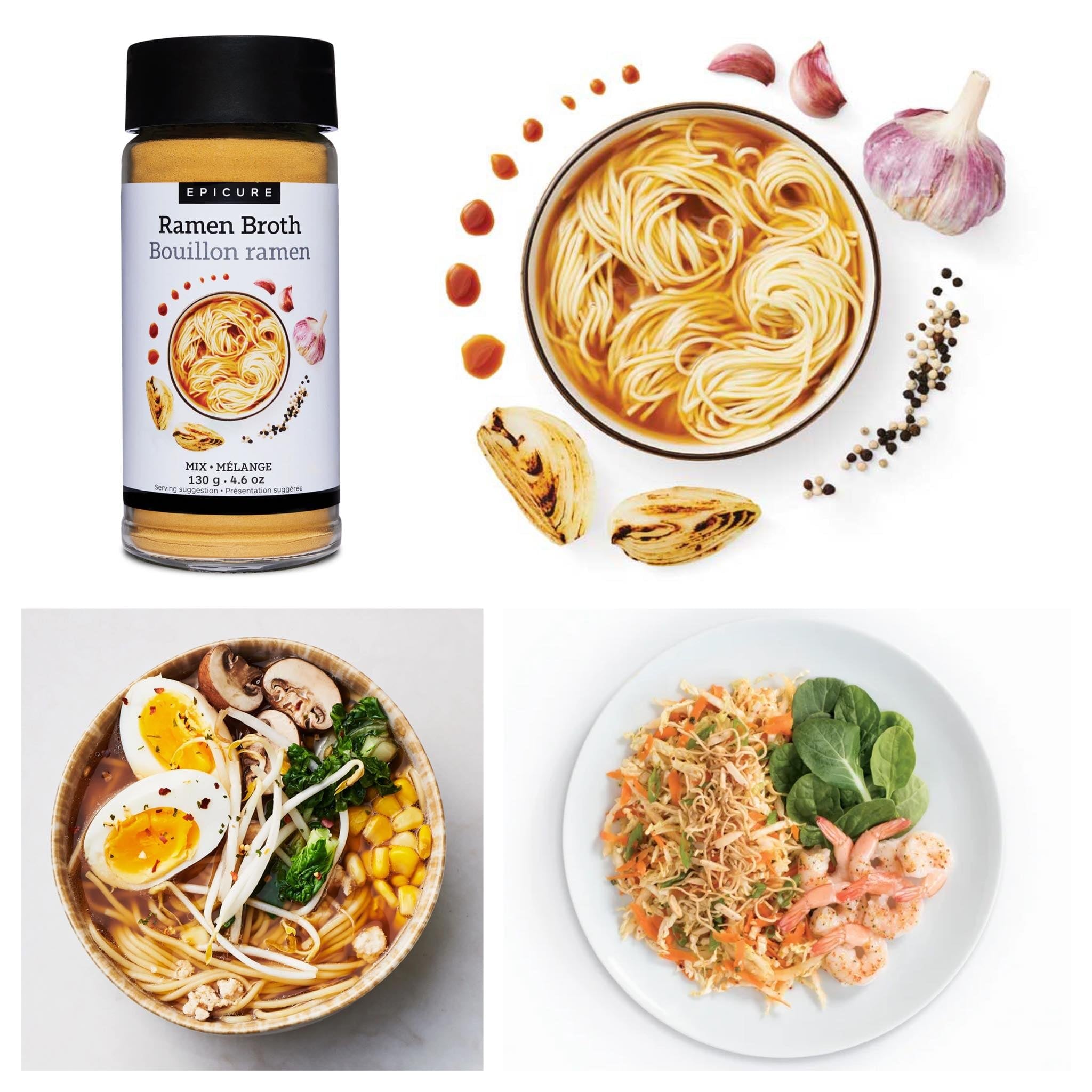 Ramen Broth Mix Epicure 