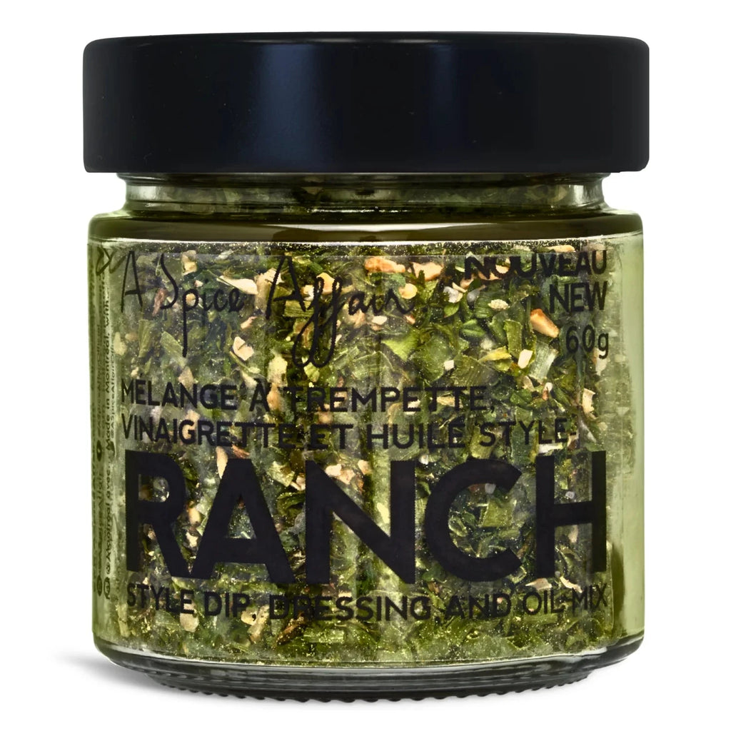 Ranch Dip Mix A Spice Affair 