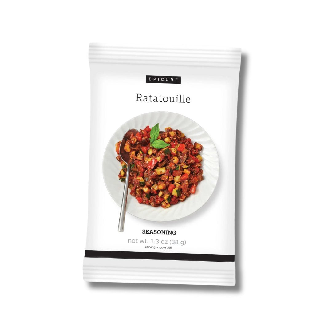 Ratatouille Seasoning | Epicure – My Epicurean Kitchen