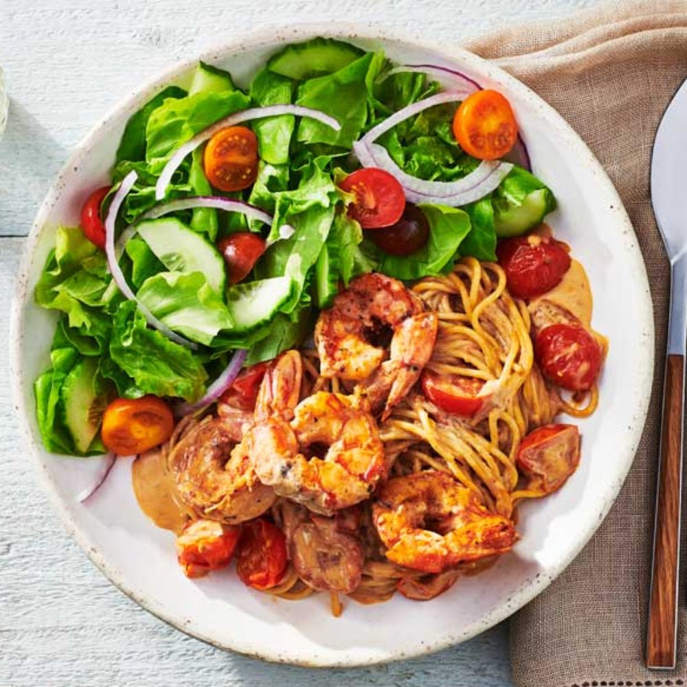 Red Garlic Topper Blend – Salt-Free Finishing Seasoning - My Epicurean Kitchen
