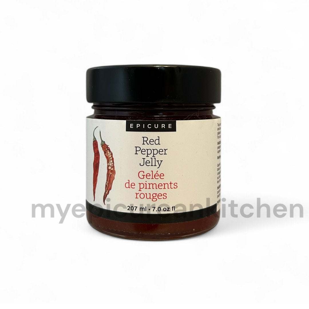 Red Pepper Jelly Epicure 