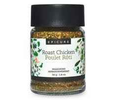 Roast Chicken Seasoning Epicure 