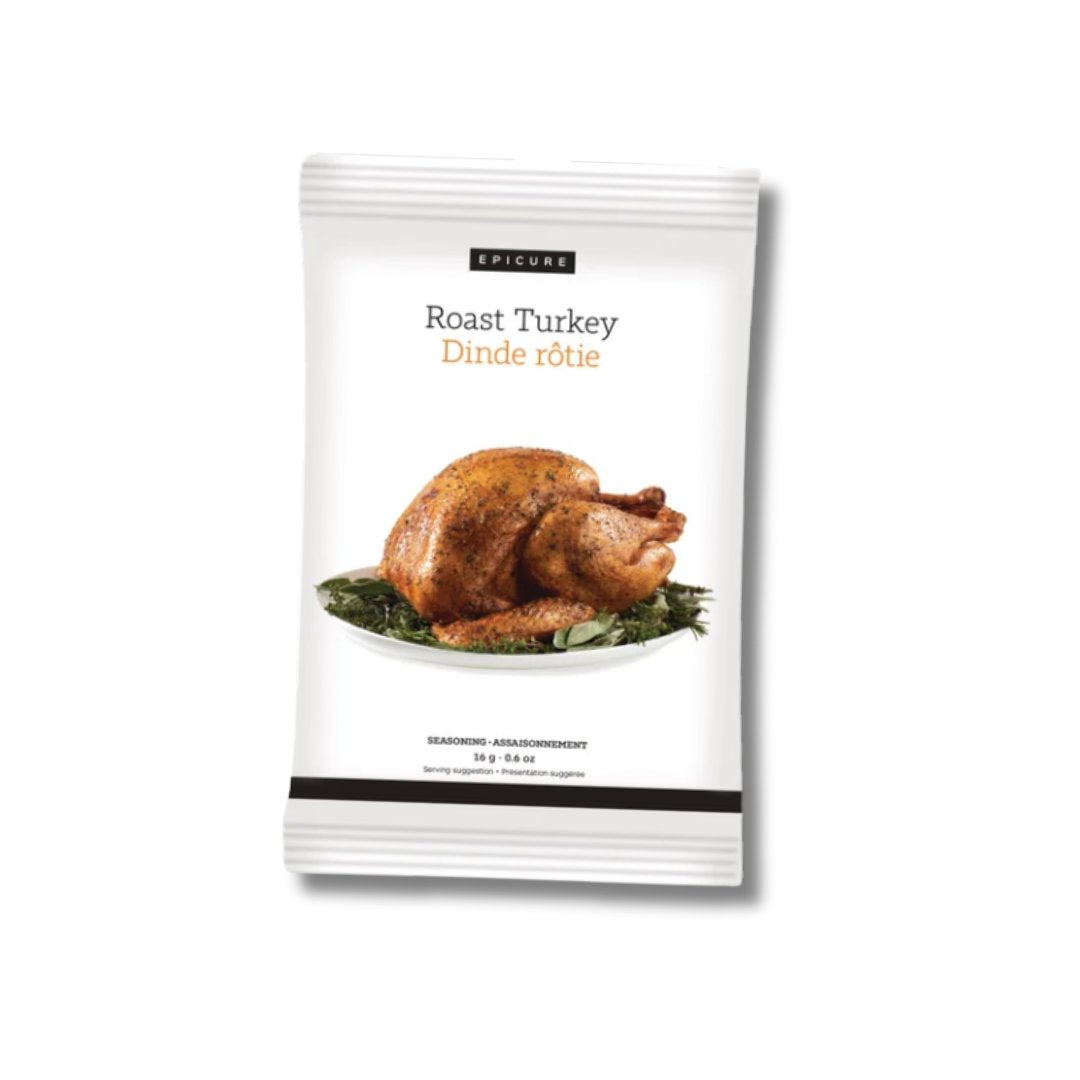 Roast Turkey Seasoning Mix Epicure 