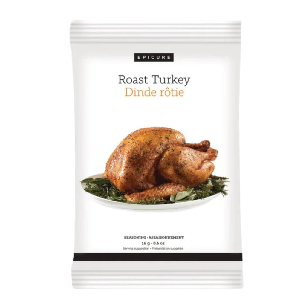 Roast Turkey Seasoning Mix – Premium Poultry Blend for Thanksgiving & Special Occasions - My Epicurean Kitchen