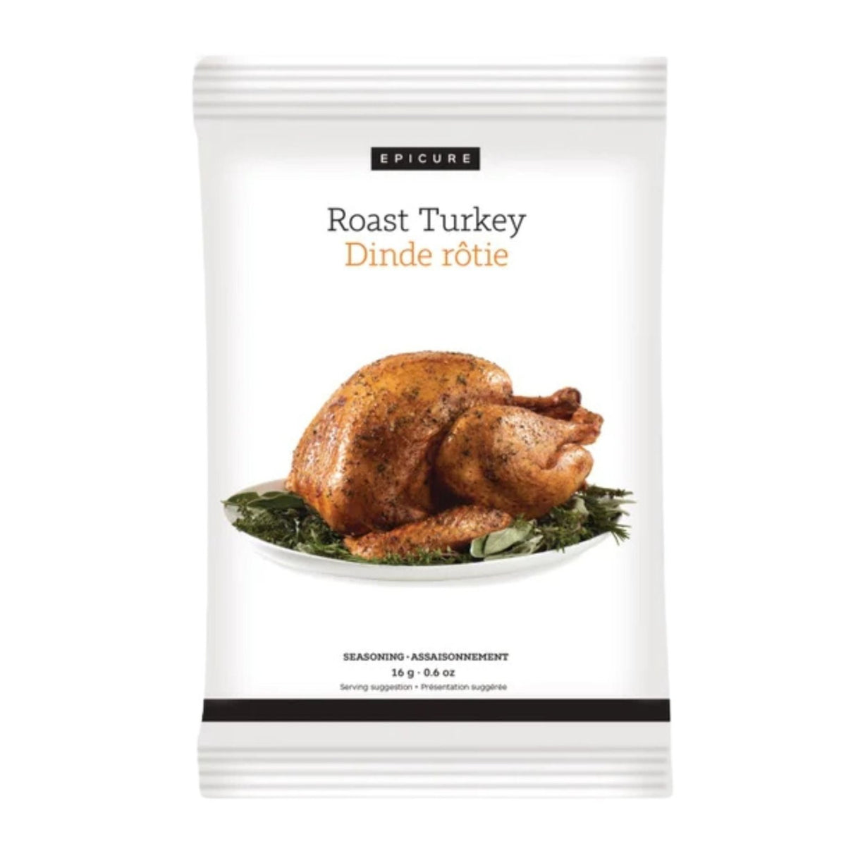 Roast Turkey Seasoning Mix – Premium Poultry Blend for Thanksgiving & Special Occasions - My Epicurean Kitchen