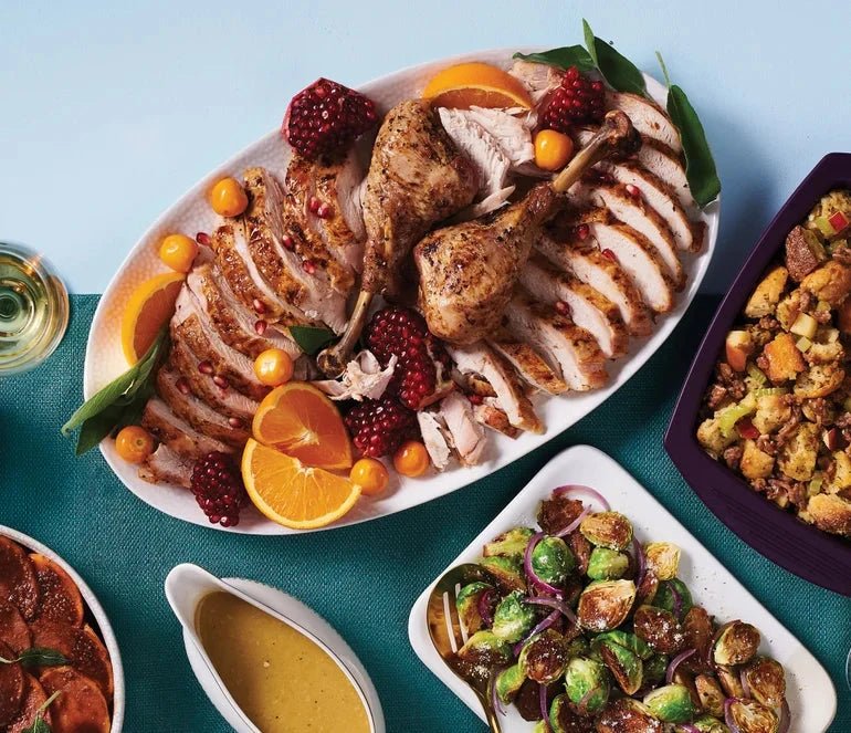 Roast Turkey Seasoning Mix – Premium Poultry Blend for Thanksgiving & Special Occasions - My Epicurean Kitchen