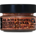 60g jar Roasted Garlic & Sun Dried Tomato Seasoning - A Spice Affair