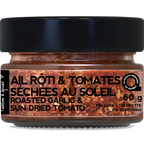 60g jar Roasted Garlic & Sun Dried Tomato Seasoning - A Spice Affair