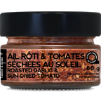 Roasted Garlic & Sun Dried Tomato Seasoning A Spice Affair 