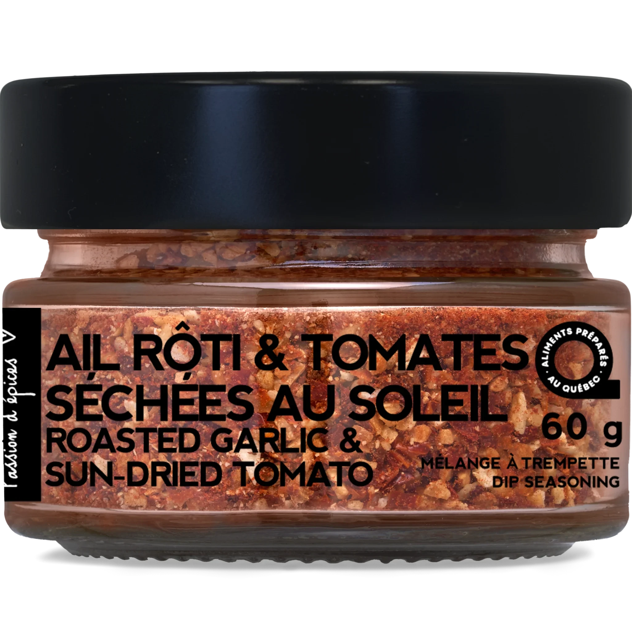 Roasted Garlic & Sun Dried Tomato Seasoning A Spice Affair 