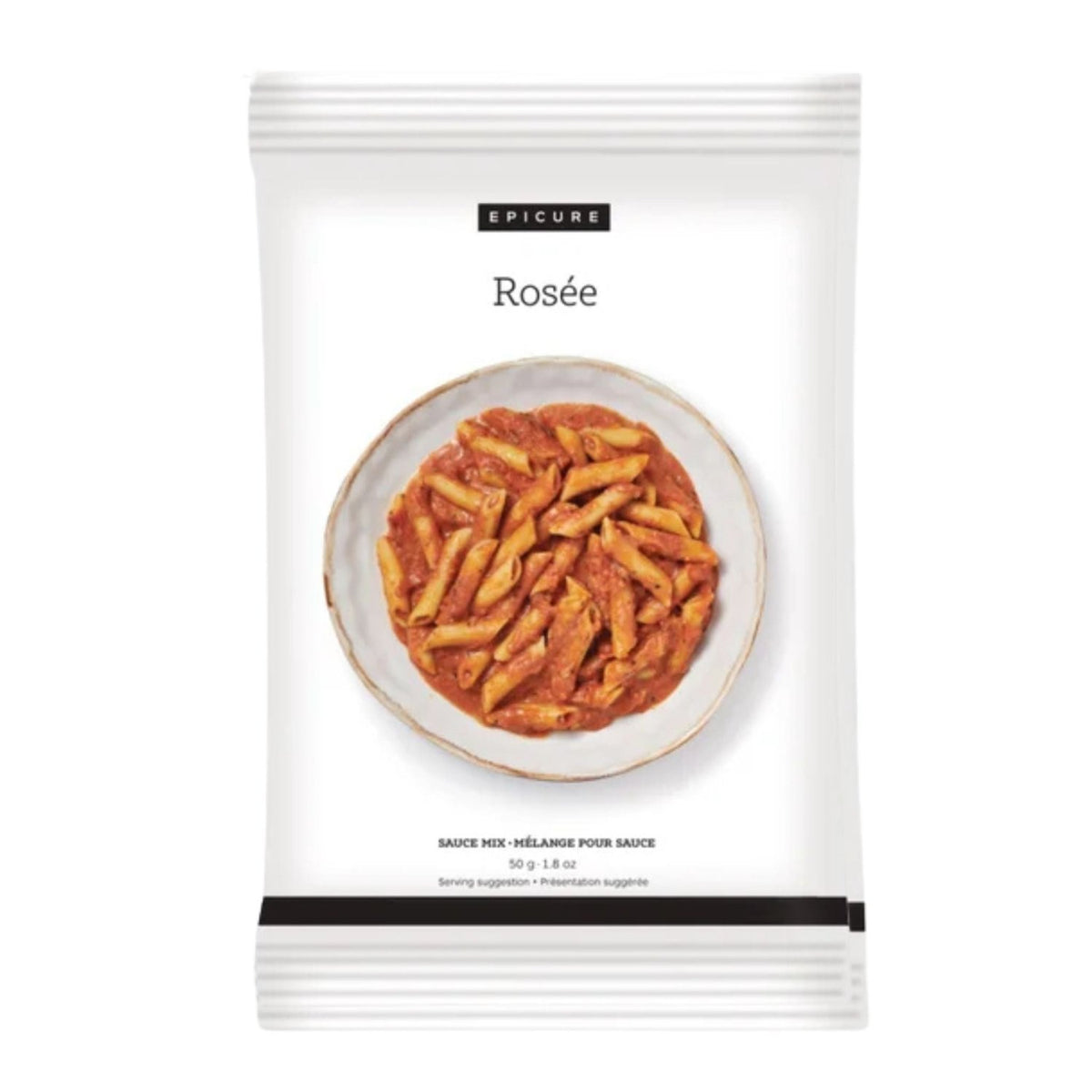 Rosée Creamy Tomato Basil Sauce Mix – Restaurant Quality, Gluten Free, Canada Made - My Epicurean Kitchen