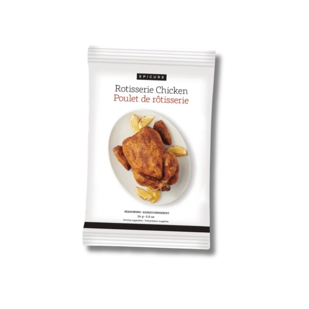 Rotisserie Chicken Seasoning Epicure 
