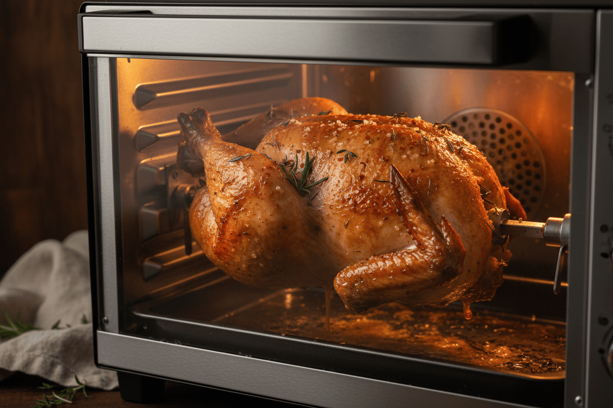Rotisserie Chicken Seasoning Mix – Grocery-Store Flavour in Minutes - My Epicurean Kitchen
