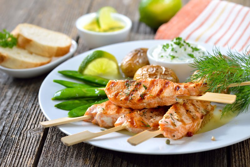 Royal Salmon Seasoning Blend – Gluten Free, Vegan & Non-GMO - My Epicurean Kitchen