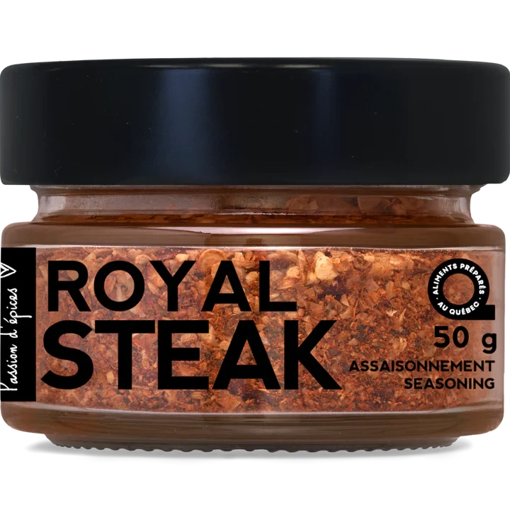 Royal Steak Seasoning A Spice Affair 50 gm 