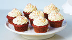 Ruby Red Velvet Cupcake Mix - Gluten-Free Vegan Baking - My Epicurean Kitchen