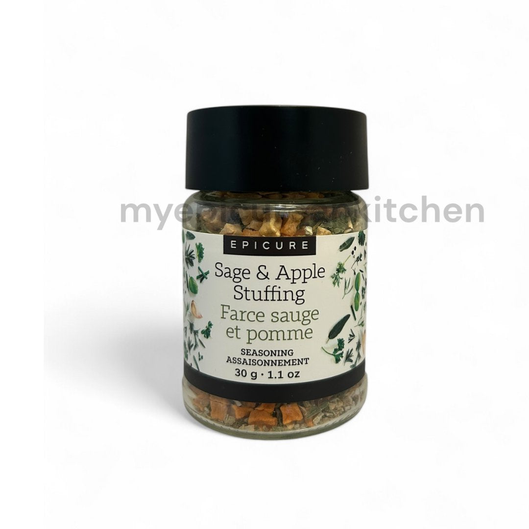 Sage & Apple Stuffing Seasoning Blend Epicure 