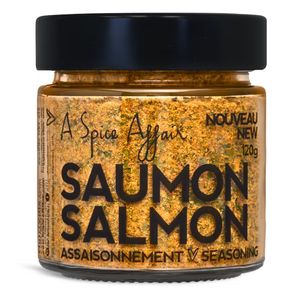 Salmon Seasoning A Spice Affair 