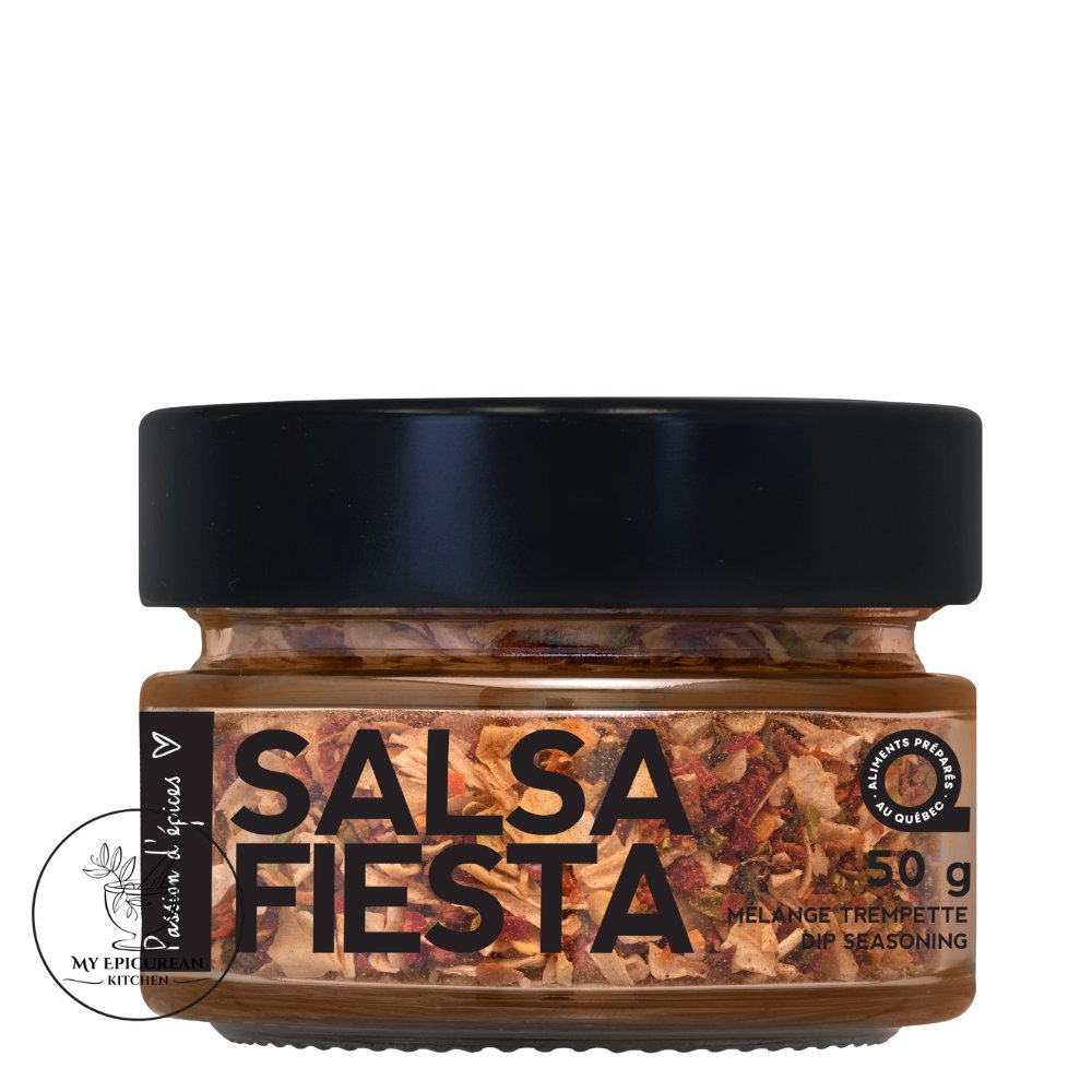 Salsa Fiesta Dip A Spice Affair 