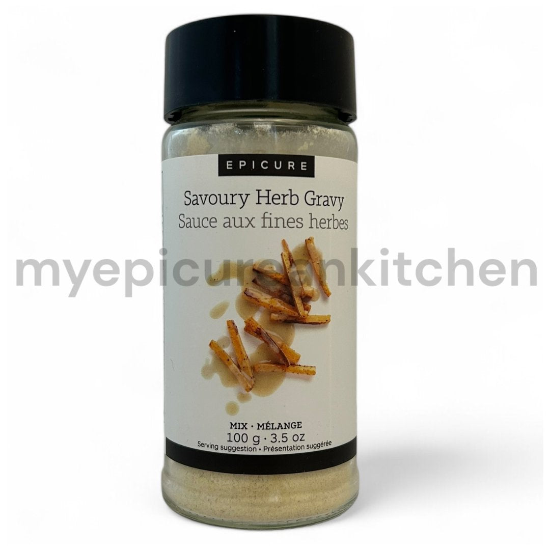 Savoury Herb Gravy Mix Epicure 