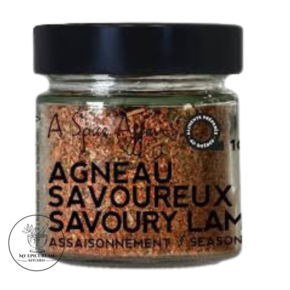 Savoury Lamb Rub A Spice Affair 