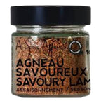 Savoury Lamb Rub – Premium Spice Blend for Roasts, Chops & Grilled Vegetables - My Epicurean Kitchen
