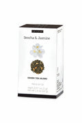 Sencha & Jasmine Green Tea Blend - Antioxidant-Rich Blend with Floral Notes - My Epicurean Kitchen
