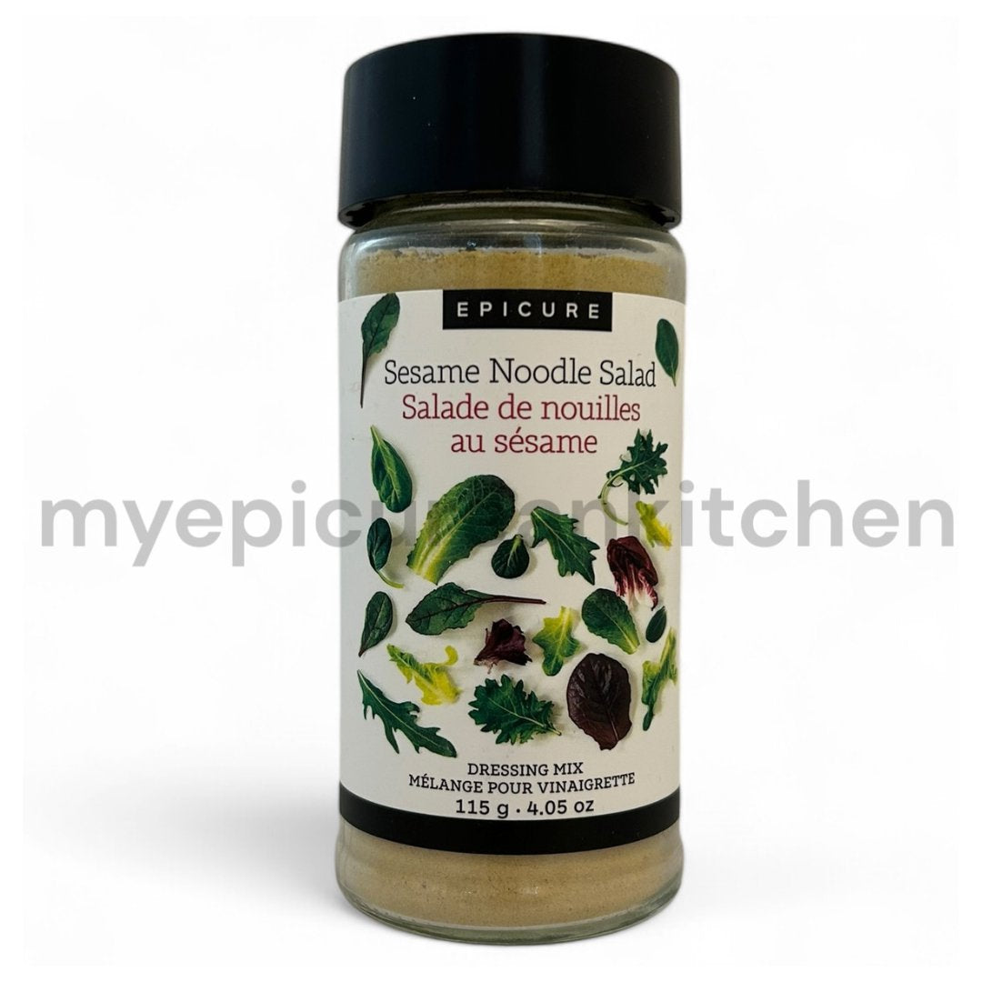 Sesame Noodle Salad Dressing Mix Epicure 