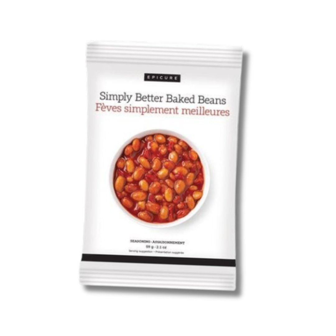 Simply Better Baked Beans Seasoning Mix Epicure 