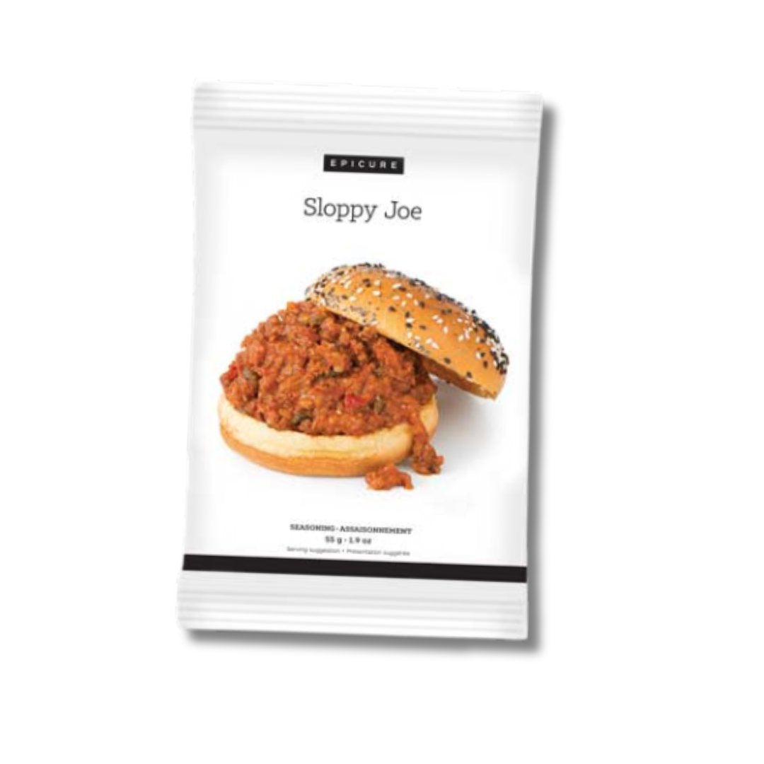 Sloppy Joe Seasoning Epicure 